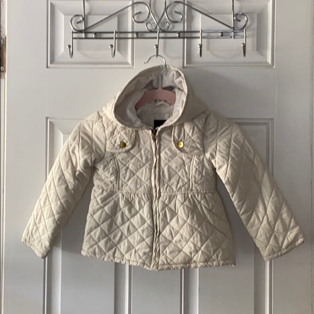 B•Hip by Me Jane, Girls Fleece-Lined Jacket
